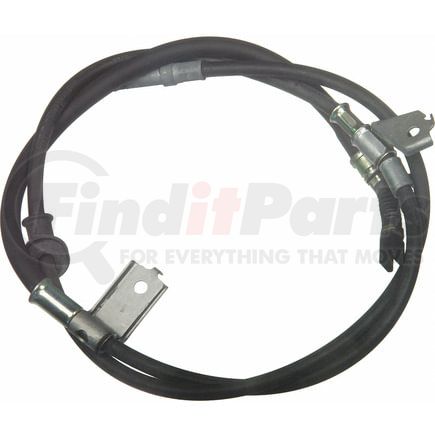 BC132718 by WAGNER - Wagner Brake BC132718 Parking Brake Cable