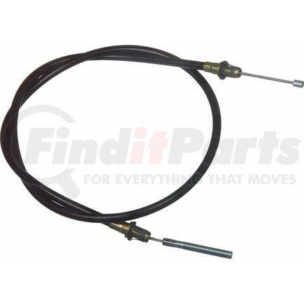 Wagner BC133059 Parking Brake Cable Wagner Brake BC133059 Parking Brake Cable