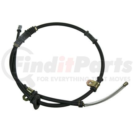 BC132869 by WAGNER - Wagner Brake BC132869 Parking Brake Cable
