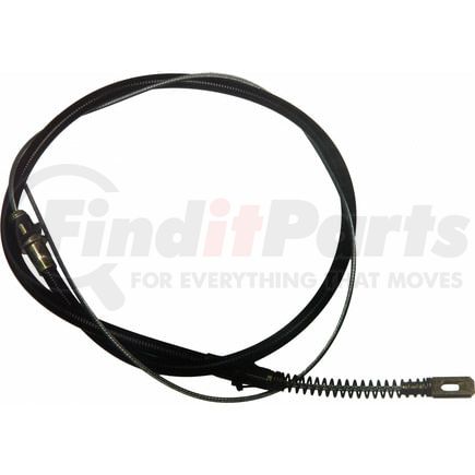 BC133063 by WAGNER - Wagner Brake BC133063 Parking Brake Cable