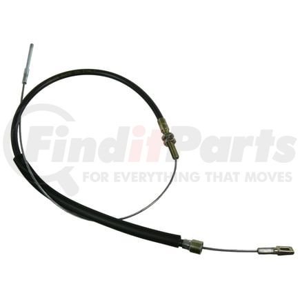 BC133311 by WAGNER - Wagner Brake BC133311 Parking Brake Cable