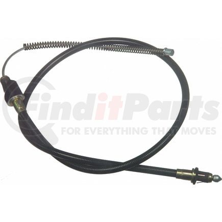 Wagner BC133086 Parking Brake Cable Wagner Brake BC133086 Parking Brake Cable