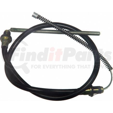 Wagner BC133098 Parking Brake Cable Wagner Brake BC133098 Parking Brake Cable