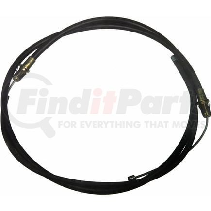 Wagner BC138606 Parking Brake Cable Wagner Brake BC138606 Parking Brake Cable