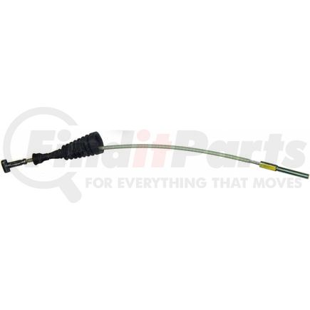 BC138677 by WAGNER - Wagner Brake BC138677 Parking Brake Cable