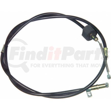 Wagner BC138830 Parking Brake Cable Wagner Brake BC138830 Parking Brake Cable