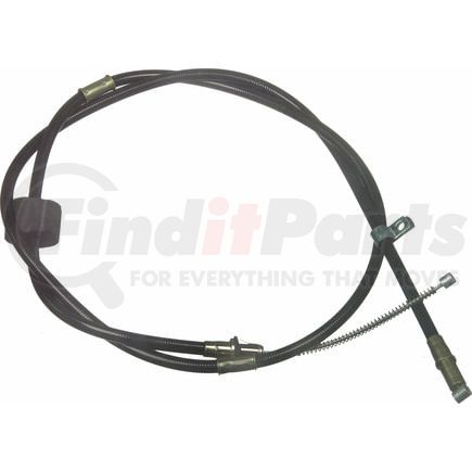 Wagner BC138832 Parking Brake Cable Wagner Brake BC138832 Parking Brake Cable