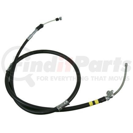 BC138679 by WAGNER - Wagner Brake BC138679 Parking Brake Cable