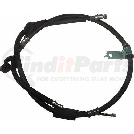BC139179 by WAGNER - Wagner Brake BC139179 Parking Brake Cable
