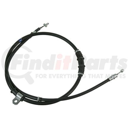 BC139065 by WAGNER - Wagner Brake BC139065 Parking Brake Cable