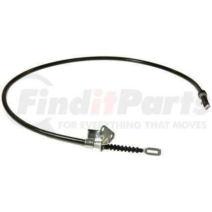 BC141746 by WAGNER - Wagner Brake SevereDuty BC141746 Parking Brake Cable