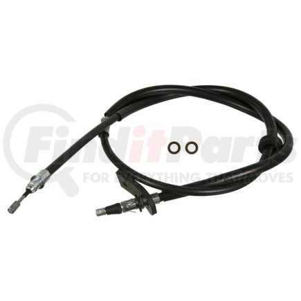 Wagner BC143660 Parking Brake Cable Wagner Brake SevereDuty BC143660 Parking Brake Cable