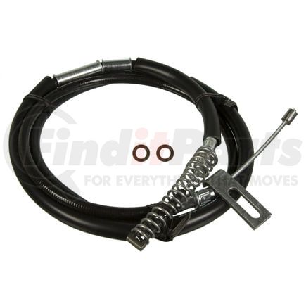 BC144401 by WAGNER - Wagner Brake SevereDuty BC144401 Parking Brake Cable