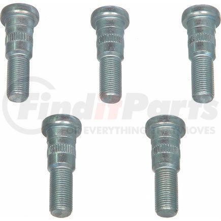 BD60918 by WAGNER - Wagner Brake BD60918 Wheel Lug Stud