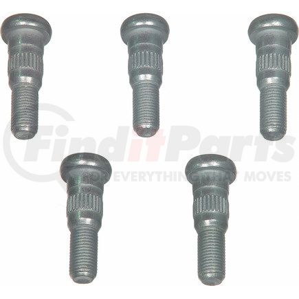 BD60908 by WAGNER - Wagner Brake BD60908 Wheel Lug Stud