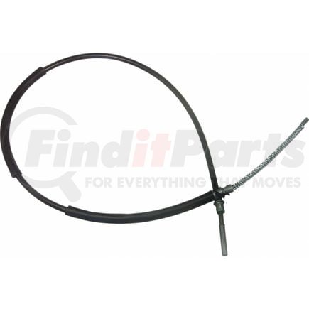 BC140105 by WAGNER - Wagner Brake BC140105 Parking Brake Cable