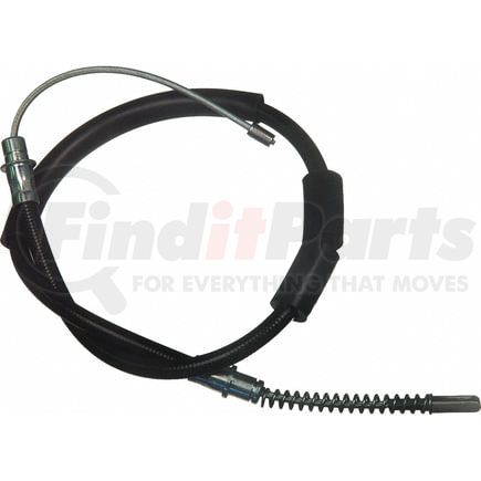 Wagner BC140108 Parking Brake Cable Wagner Brake SevereDuty BC140108 Parking Brake Cable
