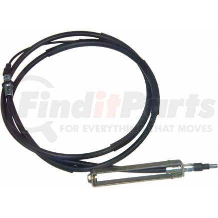 Wagner BC140261 Parking Brake Cable Wagner Brake BC140261 Parking Brake Cable