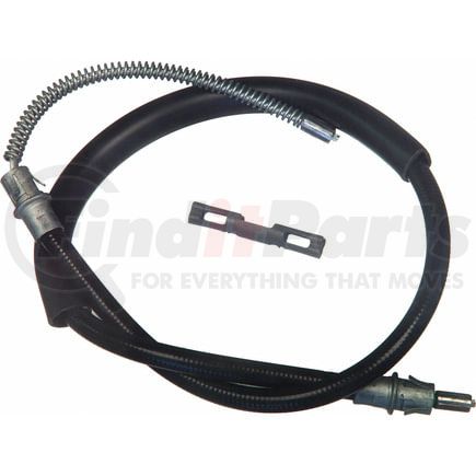 BC140273 by WAGNER - Wagner Brake BC140273 Parking Brake Cable
