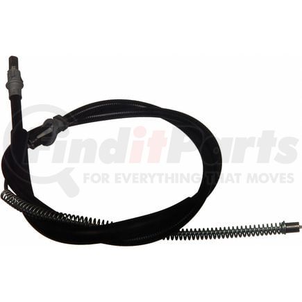 BC140167 by WAGNER - Wagner Brake BC140167 Parking Brake Cable