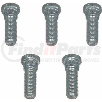 BD60927 by WAGNER - Wagner Brake BD60927 Wheel Lug Stud