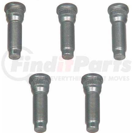 BD60930 by WAGNER - Wagner Brake BD60930 Wheel Lug Stud