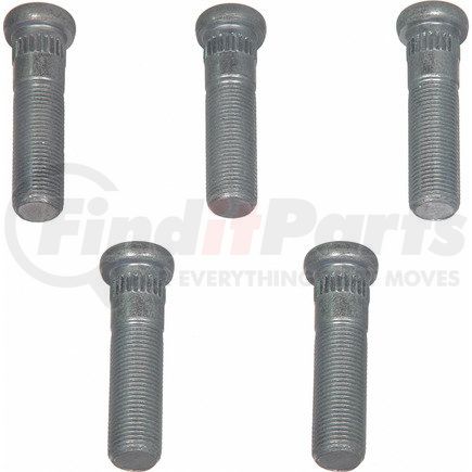 BD60938 by WAGNER - Wagner Brake BD60938 Wheel Lug Stud