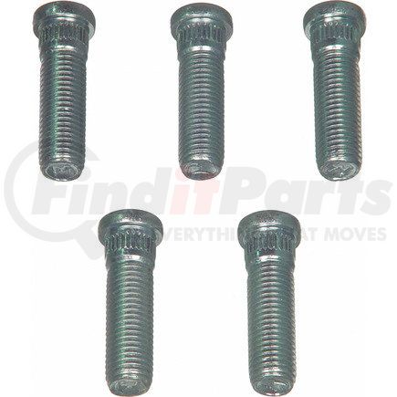 BD60946 by WAGNER - Wagner Brake BD60946 Wheel Lug Stud