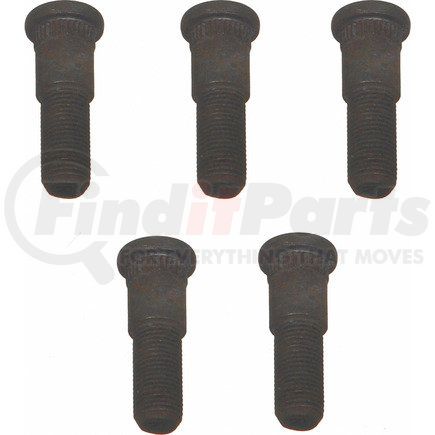 BD60978 by WAGNER - Wheel Bolt
