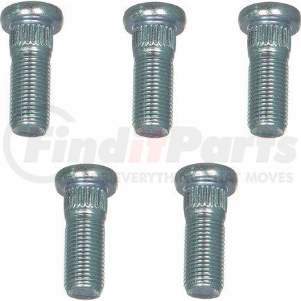 BD60980 by WAGNER - Wagner Brake BD60980 Wheel Lug Stud