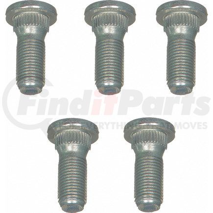 BD60987 by WAGNER - Wheel Bolt