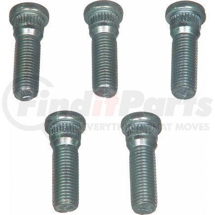 BD60956 by WAGNER - Wagner Brake BD60956 Wheel Lug Stud