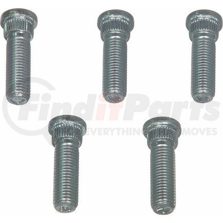 BD60958 by WAGNER - Wagner Brake BD60958 Wheel Lug Stud