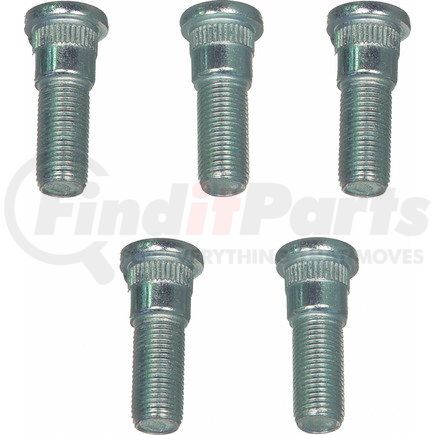 BD61142 by WAGNER - Wagner Brake BD61142 Wheel Lug Stud