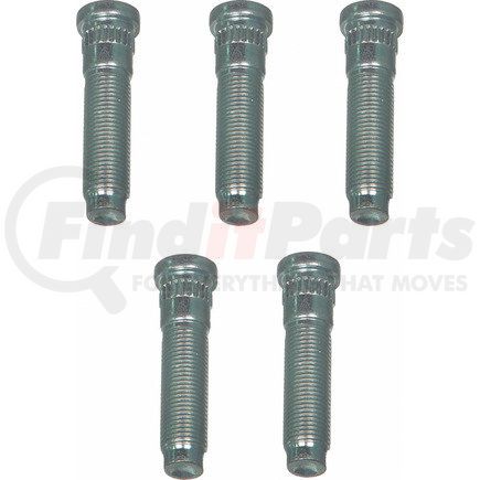 BD61164 by WAGNER - Wagner Brake BD61164 Wheel Lug Stud