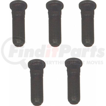 BD61055 by WAGNER - Wheel Bolt