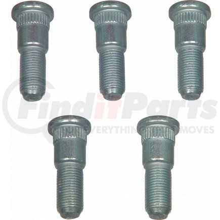 BD61056 by WAGNER - Wagner Brake BD61056 Wheel Lug Stud