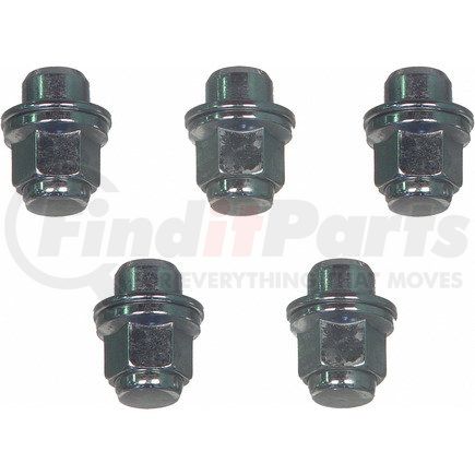 BD61177 by WAGNER - Wagner Brake BD61177 Wheel Lug Nut