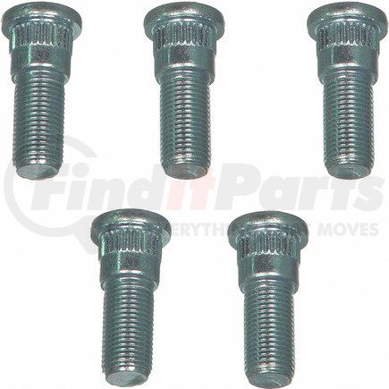 BD61195 by WAGNER - Wagner Brake BD61195 Wheel Lug Stud