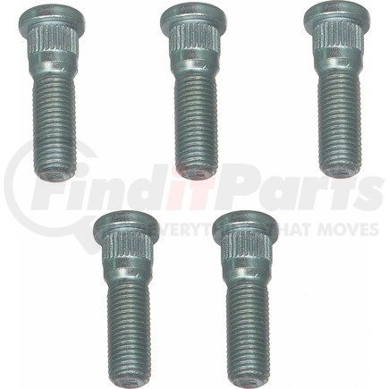 BD61173 by WAGNER - Wagner Brake BD61173 Wheel Lug Stud