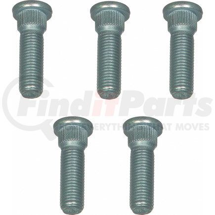 BD61174 by WAGNER - Wagner Brake BD61174 Wheel Lug Stud