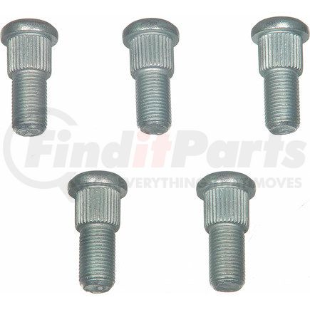 BD61223 by WAGNER - Wagner Brake BD61223 Wheel Lug Stud