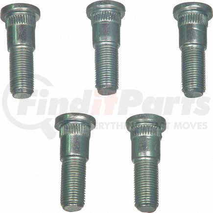BD61255 by WAGNER - Wheel Bolt