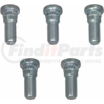 BD61215 by WAGNER - Wheel Bolt