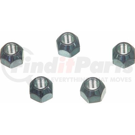 BD61285 by WAGNER - Wagner Brake BD61285 Wheel Lug Nut