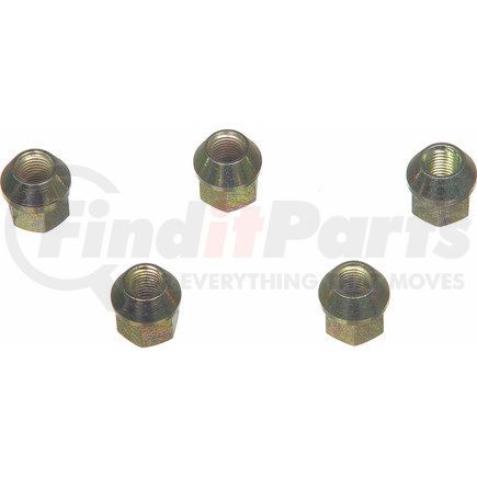 BD61288 by WAGNER - Wagner Brake BD61288 Wheel Lug Nut