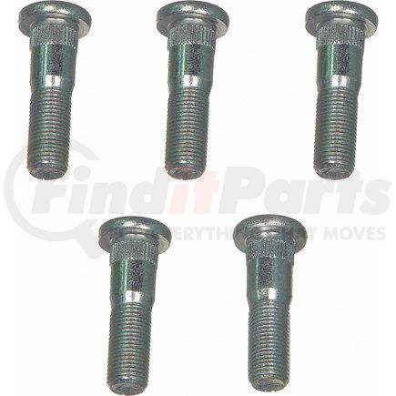 Wagner BD61276 Wheel Lug Stud Wagner Brake BD61276 Wheel Lug Stud