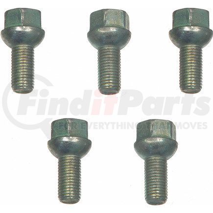 Wagner BD61347 Wheel Lug Stud Wagner Brake BD61347 Wheel Lug Stud