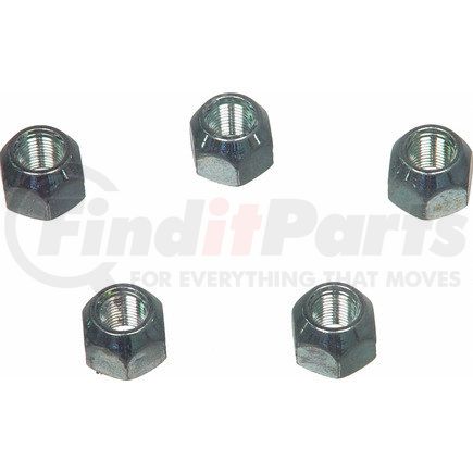 BD61355 by WAGNER - Wagner Brake BD61355 Wheel Lug Nut