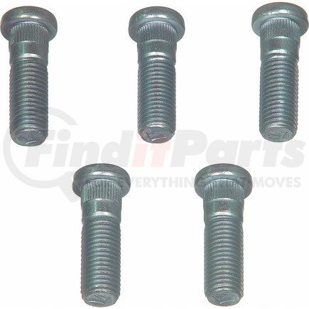 BD61349 by WAGNER - Wagner Brake BD61349 Wheel Lug Stud